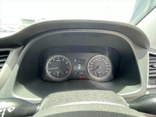 2016 Hyundai Tucson Active X