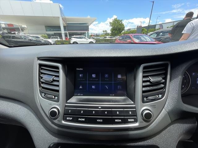 2016 Hyundai Tucson Active X