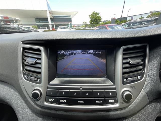 2016 Hyundai Tucson Active X