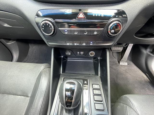 2016 Hyundai Tucson Active X