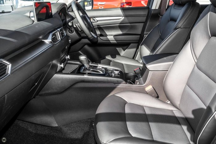 2025 Mazda CX-5 G25 Touring