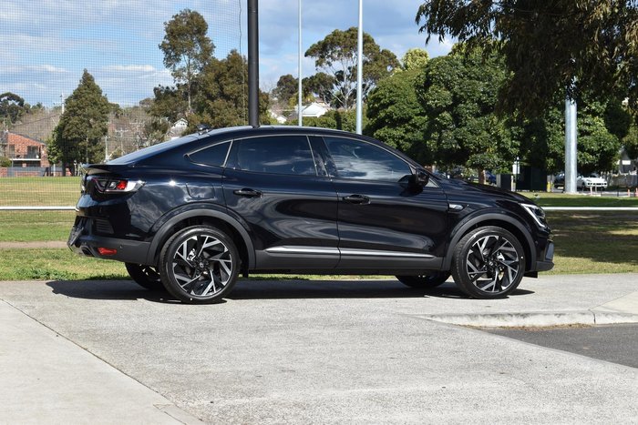 2024 Renault Arkana Esprit Alpine