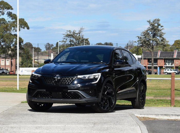 2024 Renault Arkana Esprit Alpine