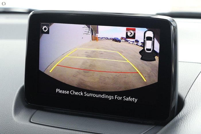 2025 Mazda 2 G15 Evolve