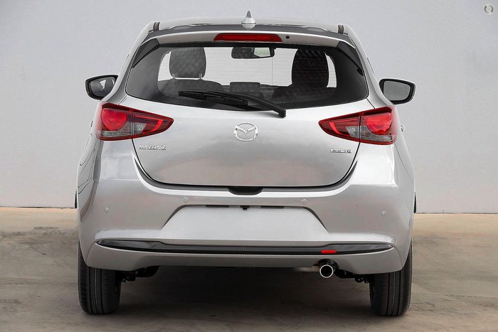 2025 Mazda 2 G15 Evolve