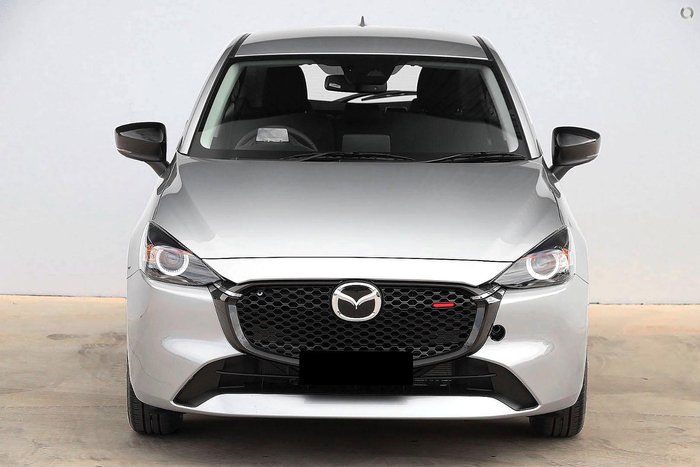 2025 Mazda 2 G15 Evolve
