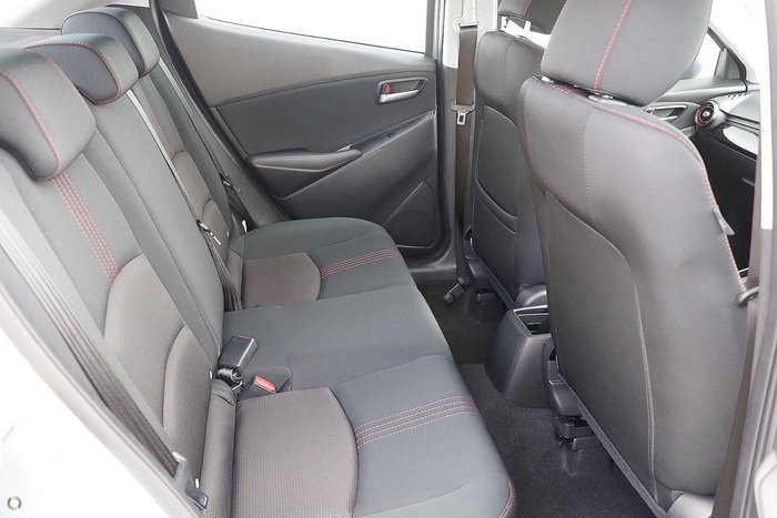 2025 Mazda 2 G15 Evolve