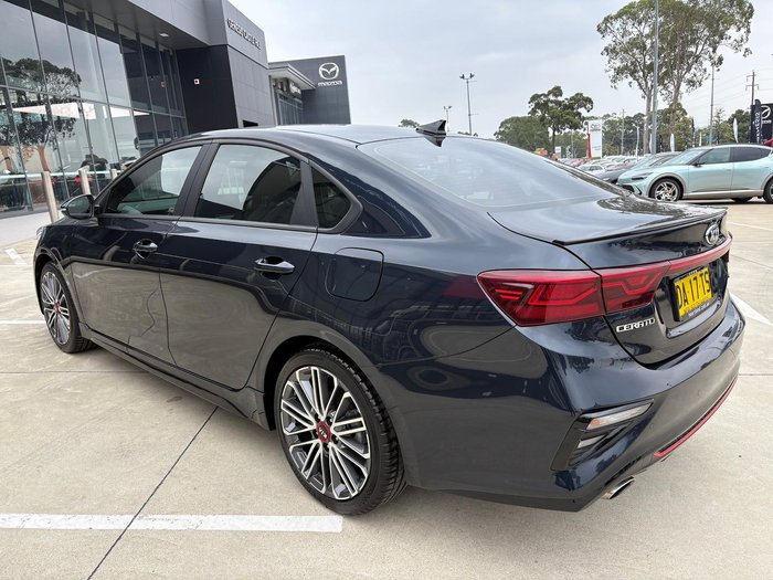 2021 Kia Cerato GT