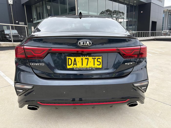 2021 Kia Cerato GT