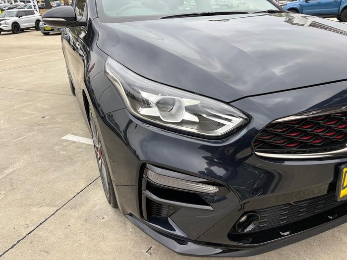 2021 Kia Cerato GT