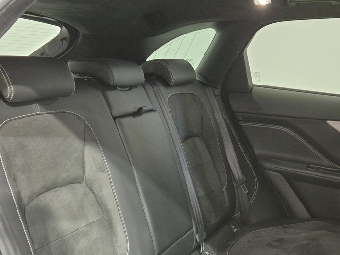2019 Jaguar F-PACE 35t S X761 MY19 AWD Santorini Black