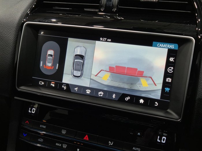 2019 Jaguar F-PACE 35t S