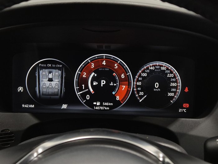 2019 Jaguar F-PACE 35t S