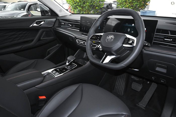 2025 MG HS Excite AS33 MY25 Lunar Grey