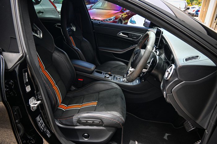 2016 Mercedes-Benz CLA-Class CLA45 AMG