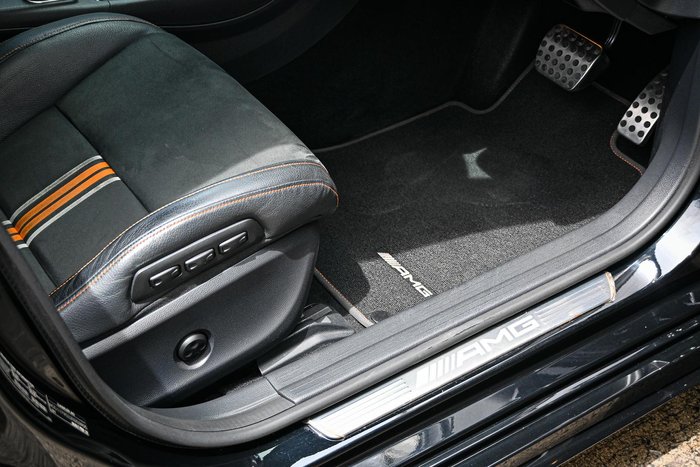 2016 Mercedes-Benz CLA-Class CLA45 AMG