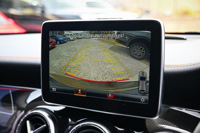 2016 Mercedes-Benz CLA-Class CLA45 AMG