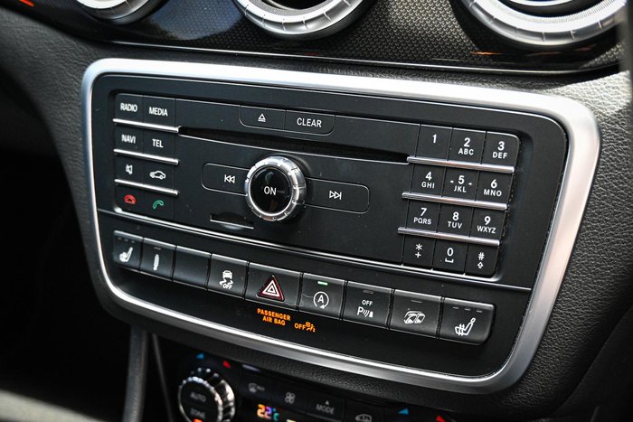 2016 Mercedes-Benz CLA-Class CLA45 AMG