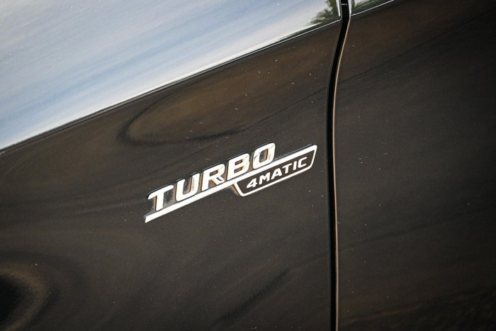 2016 Mercedes-Benz CLA-Class CLA45 AMG