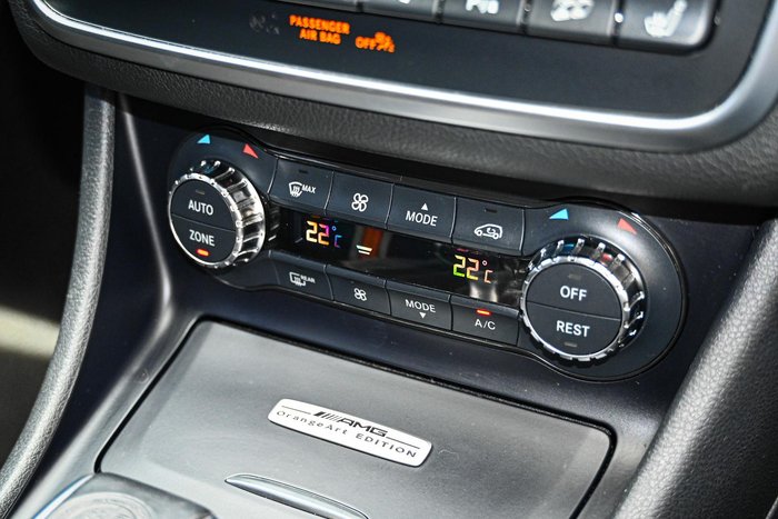 2016 Mercedes-Benz CLA-Class CLA45 AMG