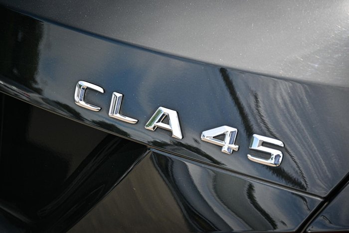 2016 Mercedes-Benz CLA-Class CLA45 AMG