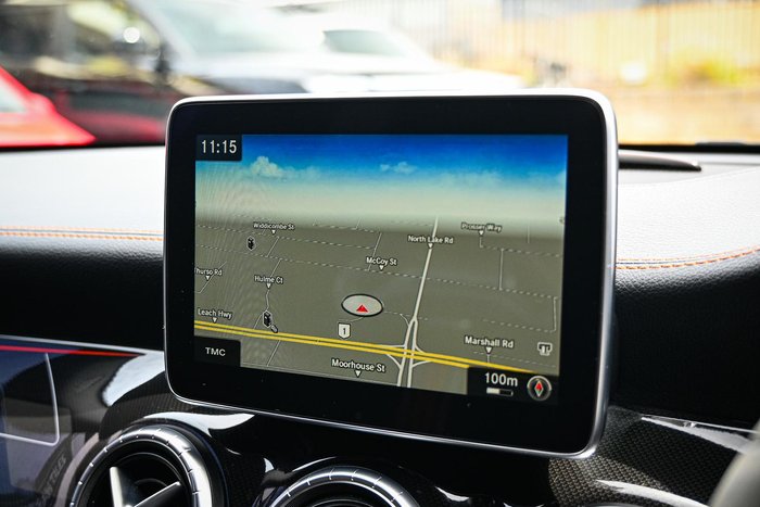 2016 Mercedes-Benz CLA-Class CLA45 AMG