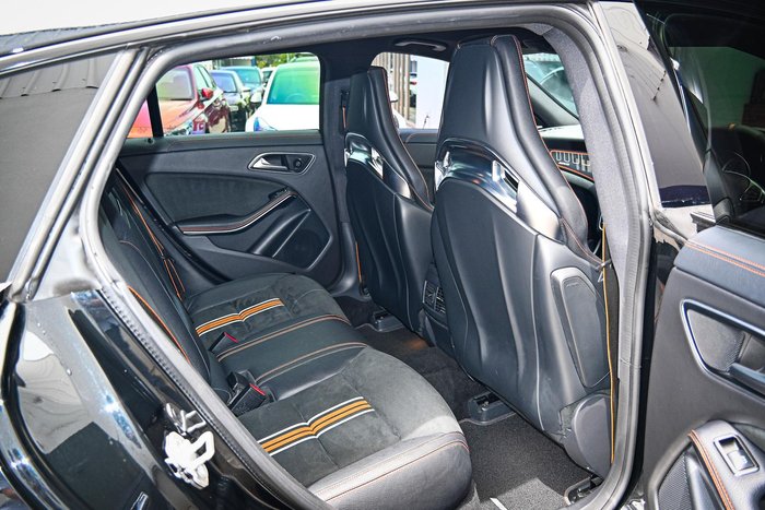 2016 Mercedes-Benz CLA-Class CLA45 AMG