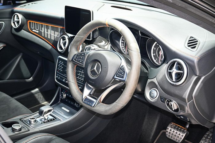 2016 Mercedes-Benz CLA-Class CLA45 AMG