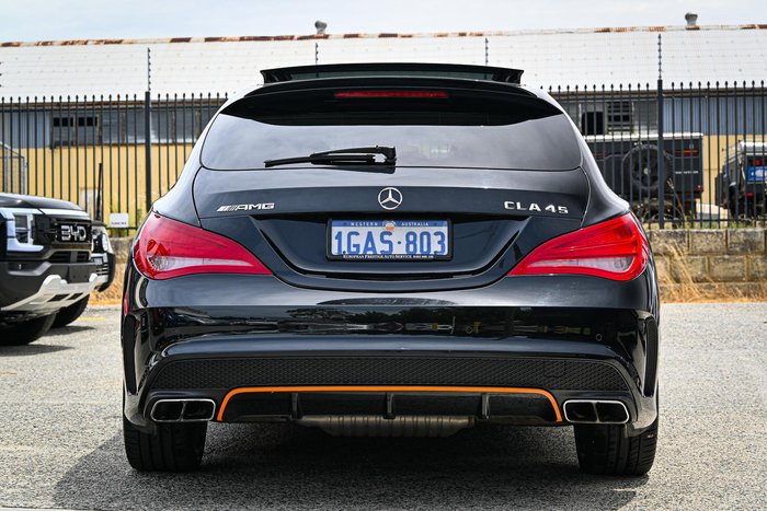 2016 Mercedes-Benz CLA-Class CLA45 AMG