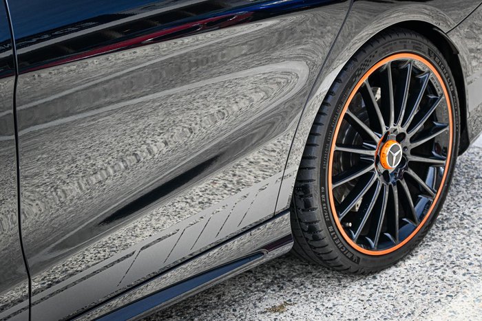 2016 Mercedes-Benz CLA-Class CLA45 AMG