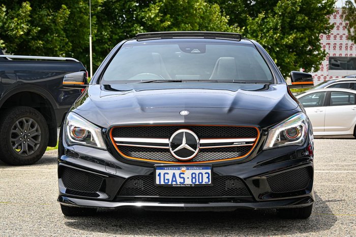 2016 Mercedes-Benz CLA-Class CLA45 AMG