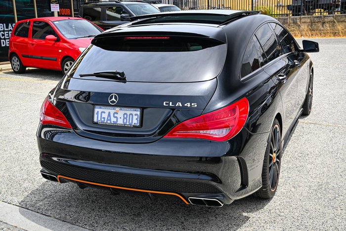 2016 Mercedes-Benz CLA-Class CLA45 AMG