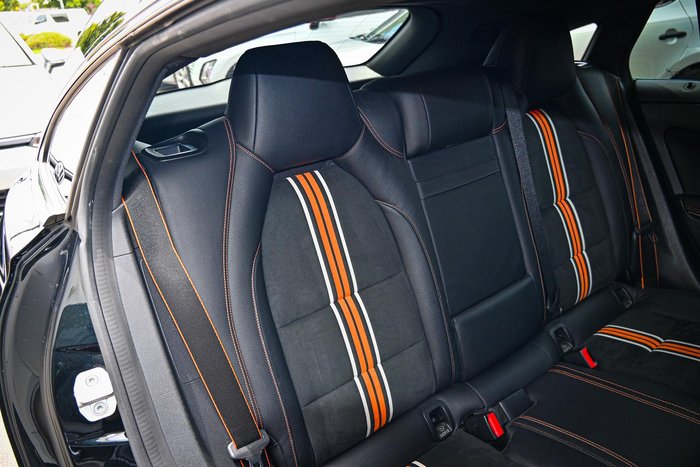 2016 Mercedes-Benz CLA-Class CLA45 AMG