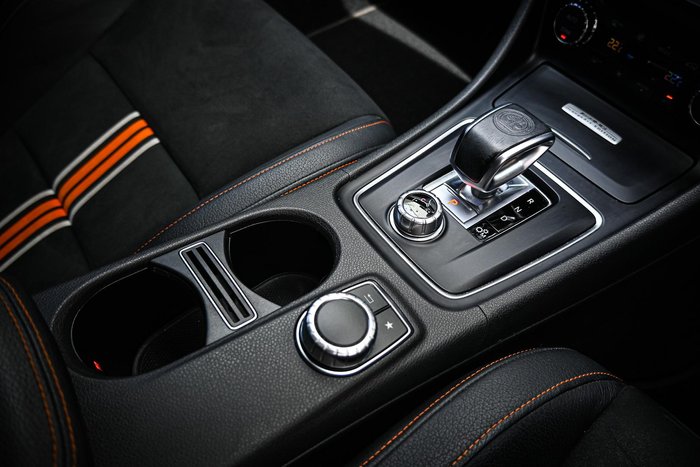 2016 Mercedes-Benz CLA-Class CLA45 AMG