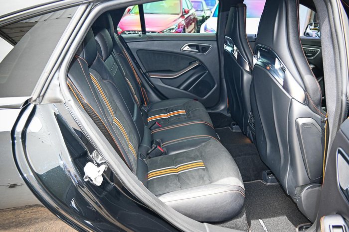 2016 Mercedes-Benz CLA-Class CLA45 AMG