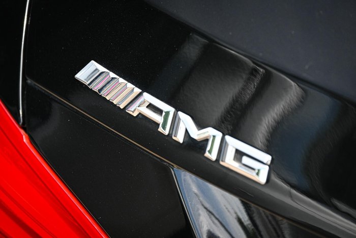 2016 Mercedes-Benz CLA-Class CLA45 AMG