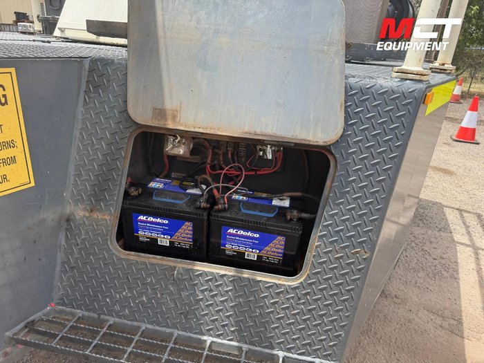 2007 Terex Franna AT20