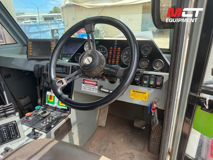 2007 Terex Franna AT20