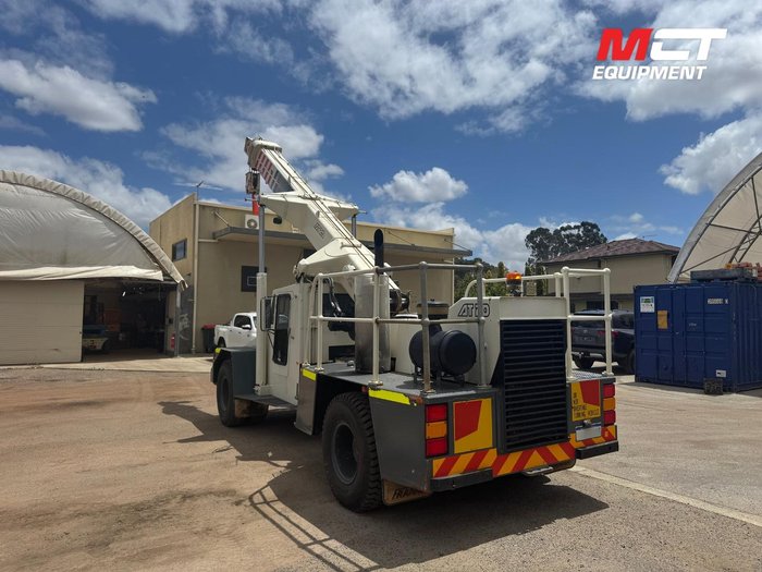 2007 Terex Franna AT20