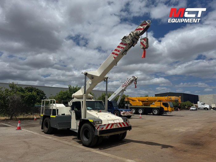 2007 Terex Franna AT20