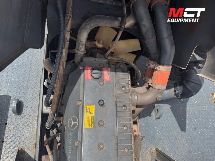 2007 Terex Franna AT20