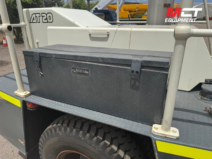 2007 Terex Franna AT20