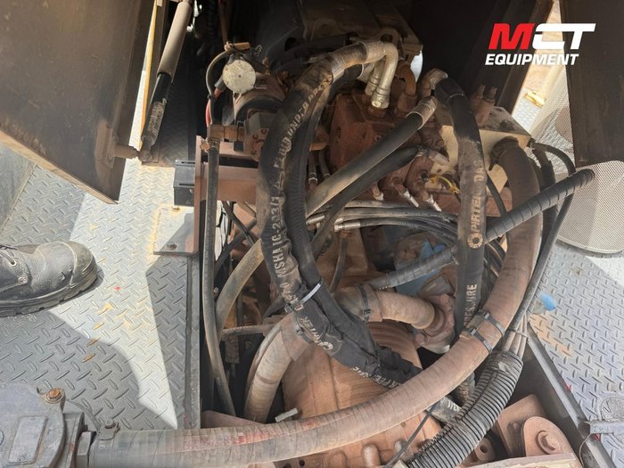 2007 Terex Franna AT20