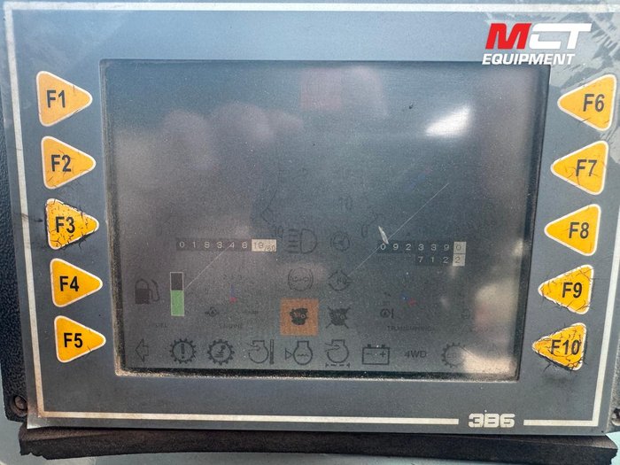 2007 Terex Franna AT20