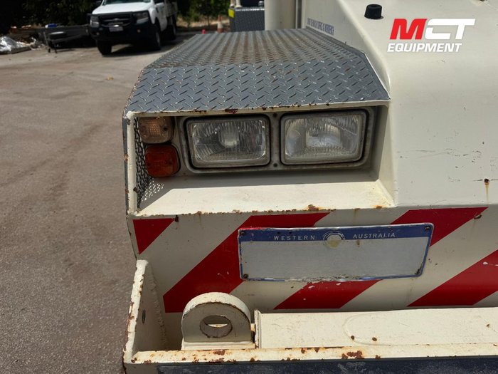 2007 Terex Franna AT20