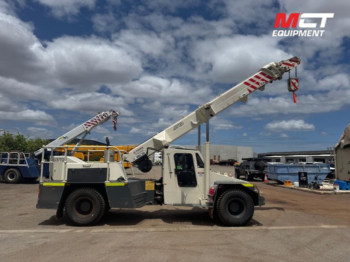 2007 Terex Franna AT20