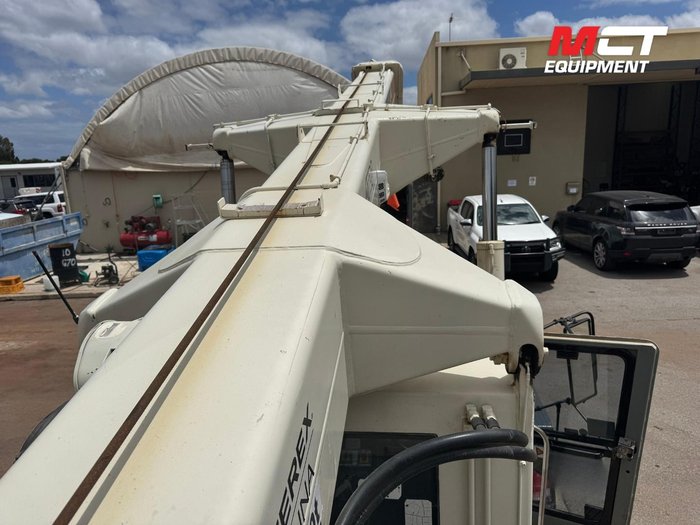 2007 Terex Franna AT20