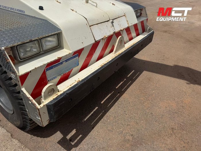 2007 Terex Franna AT20