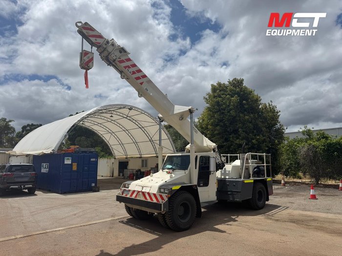 2007 Terex Franna AT20