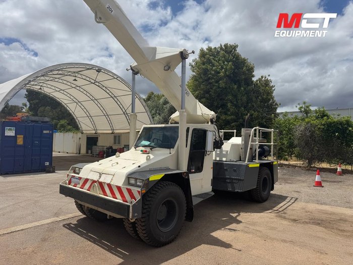 2007 Terex Franna AT20